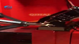 tube beveling cutting