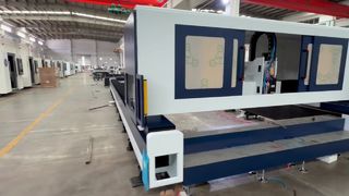 8025FD large-format sheet metal cutting machine